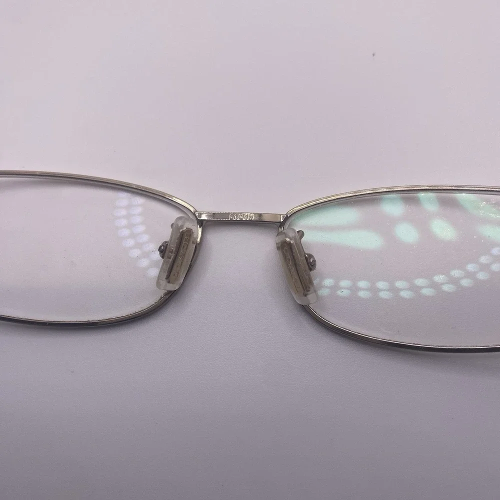 Coach Eyeglasses Women FRAME ONLY HC5005 Sande 51-15-135 Gold 872